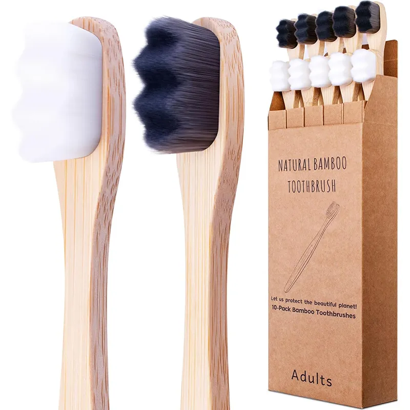 10 mil raspalls de dents