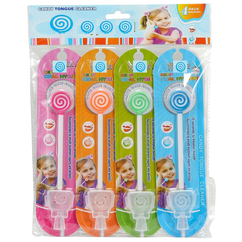 Divertit raspall de dents