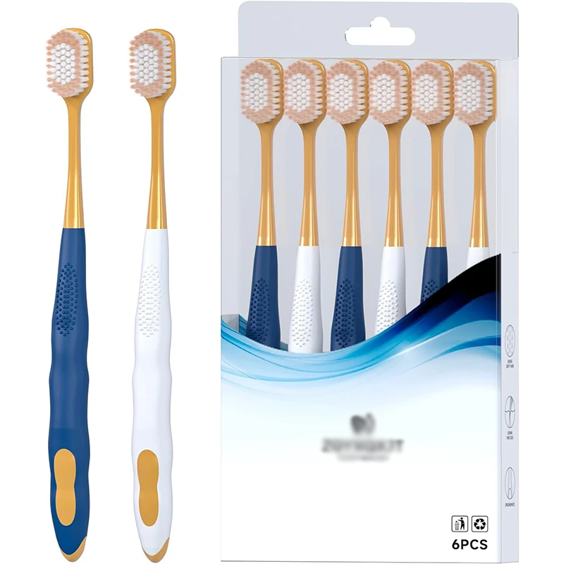 Raspall de dents de truja mitjà